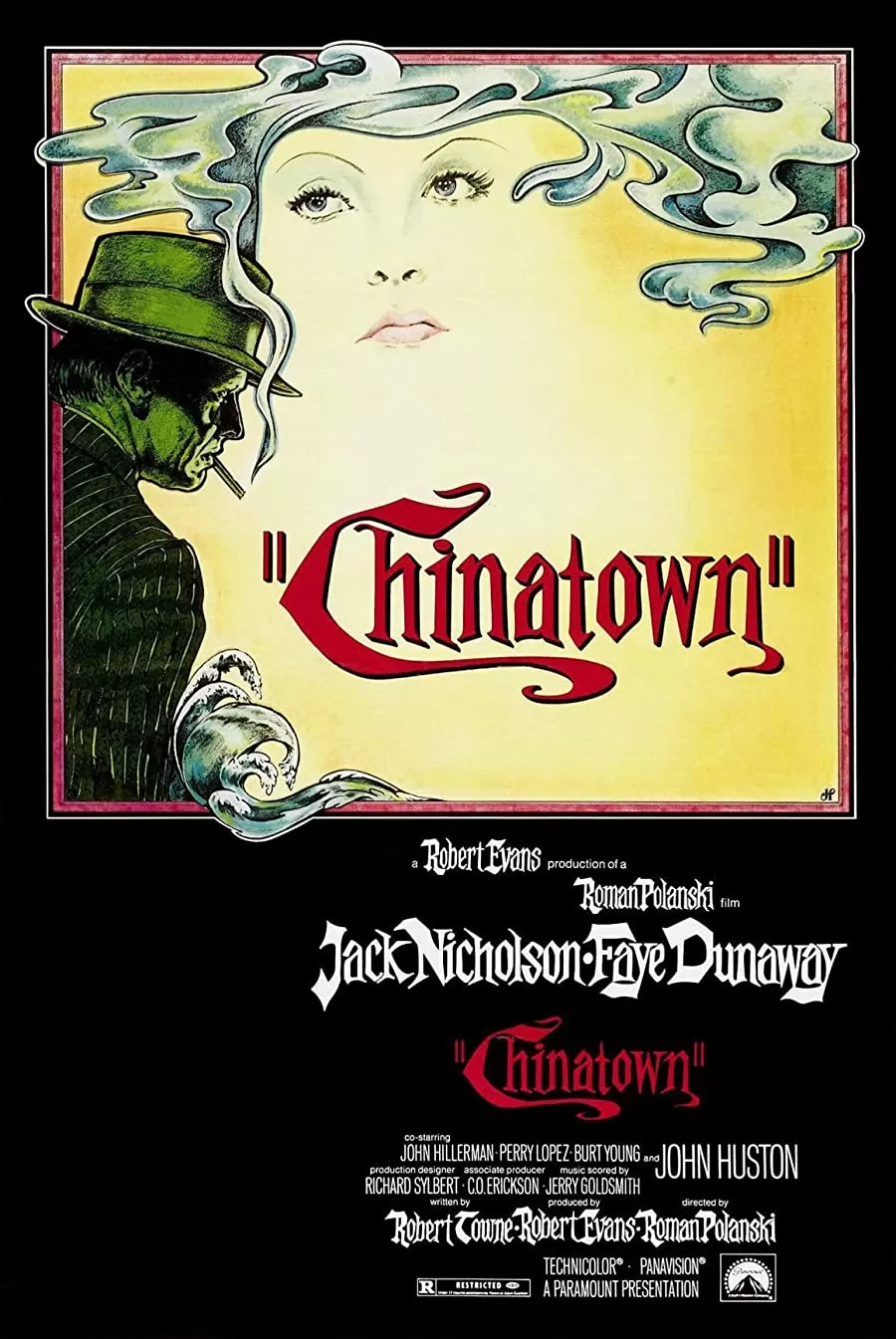 فیلم Chinatown 1974