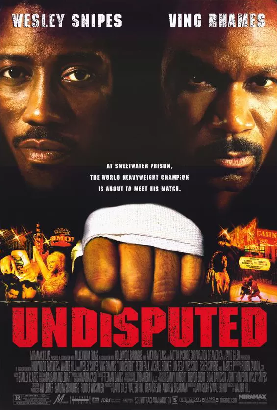 فیلم Undisputed 2002