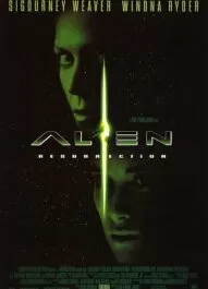 فیلم Alien: Resurrection 1997