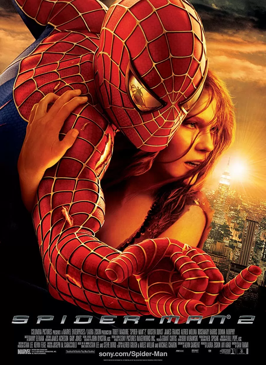 فیلم Spider-Man 2 2004