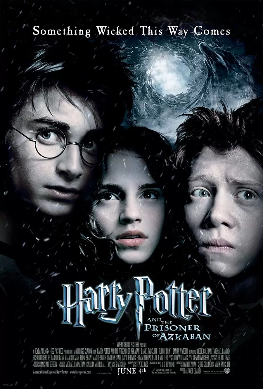 فیلم Harry Potter and the Prisoner of Azkaban 2004
