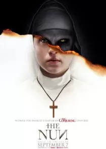 فیلم راهبه The Nun 2018