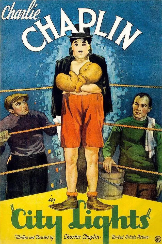فیلم City Lights 1931