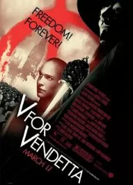 فیلم V for Vendetta 2005