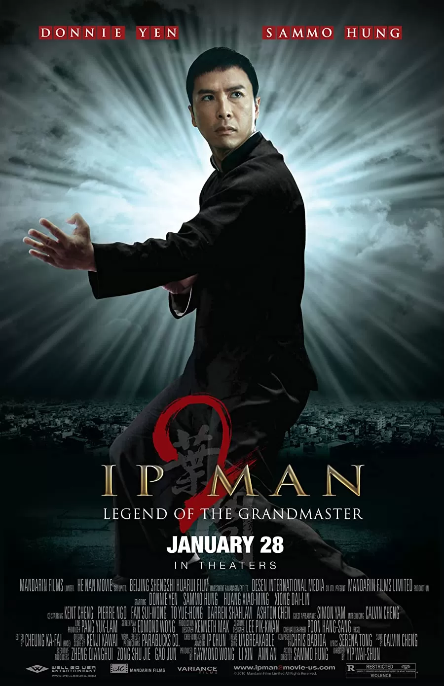 فیلم Ip Man 2 2010