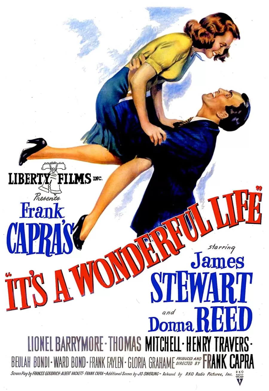 فیلم It’s a Wonderful Life 1946