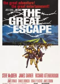 فیلم The Great Escape 1963