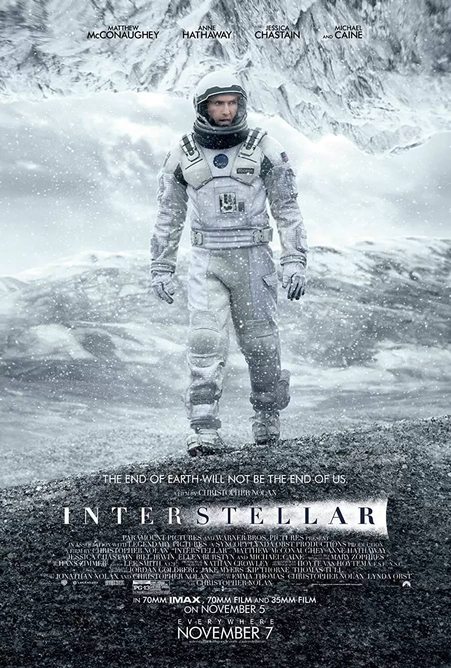 فیلم Interstellar 2014