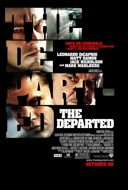فیلم The Departed 2006