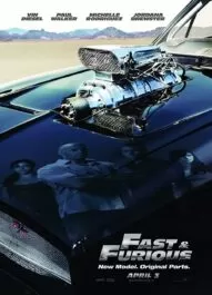 فیلم fast furious 2009