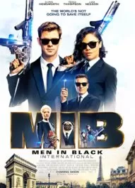 فیلم Men in Black: International 2019