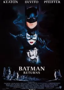 فیلم Batman Returns 1992