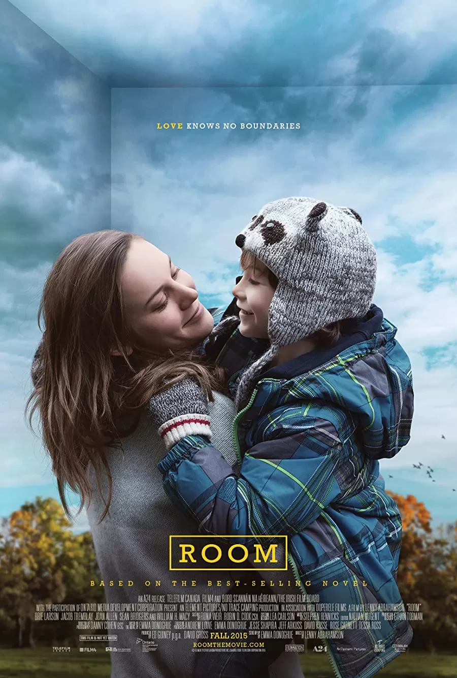 فیلم Room 2015