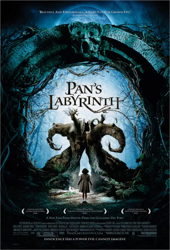 فیلم Pan’s Labyrinth 2006