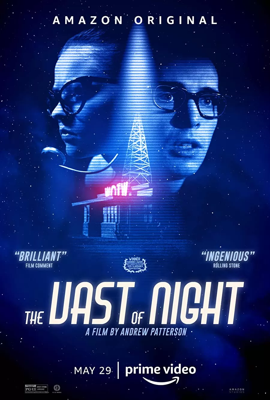 فیلم The Vast of Night 2019