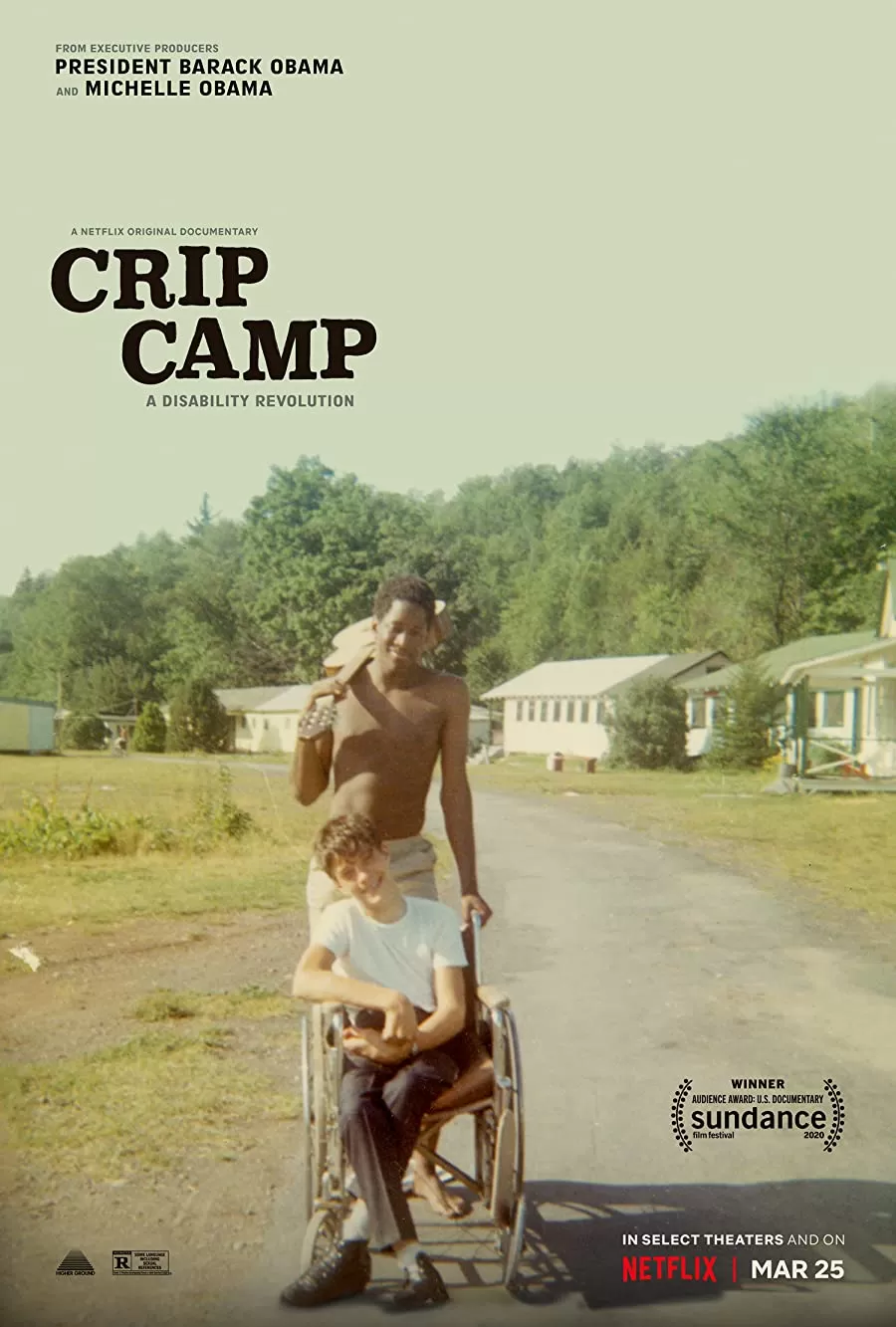 مستند Crip Camp 2020