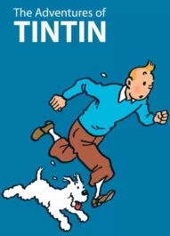 سریال انیمیشنی The Adventures of Tintin