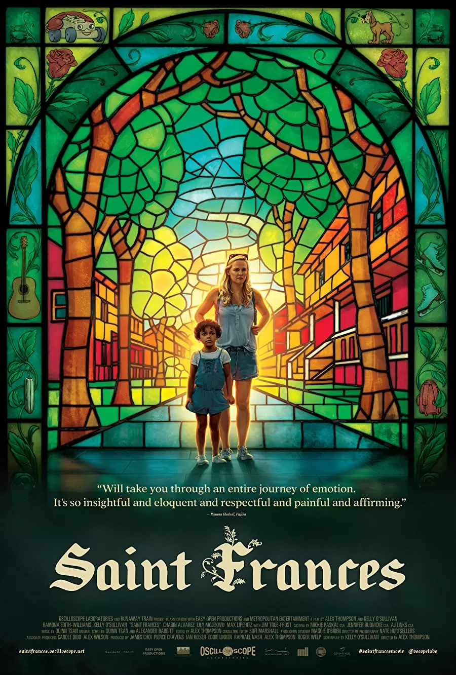 فیلم Saint Frances 2019