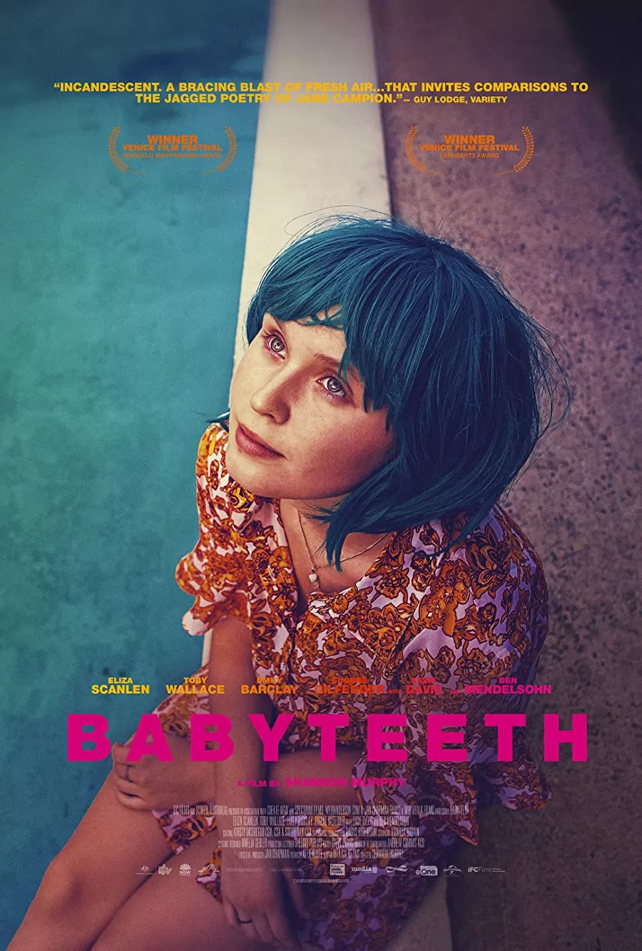 فیلم Babyteeth 2019