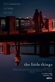 فیلم The Little Things 2021