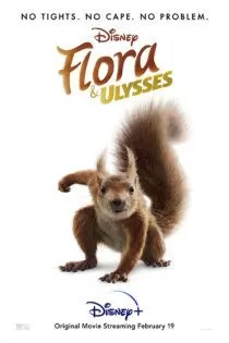 فیلم Flora and Ulysses 2021