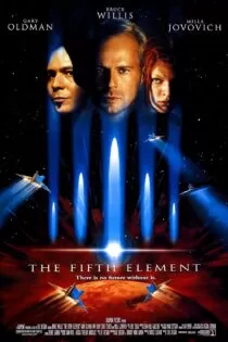 فیلم The Fifth Element 1997
