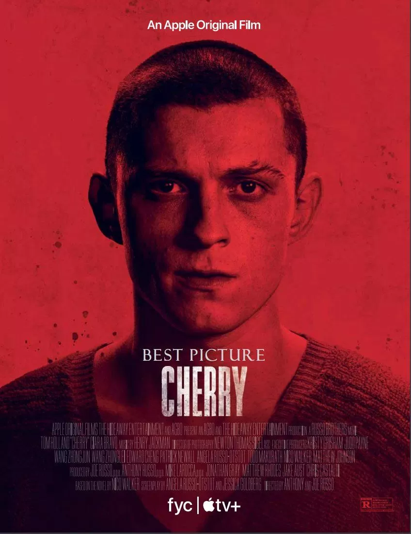 فیلم Cherry 2021