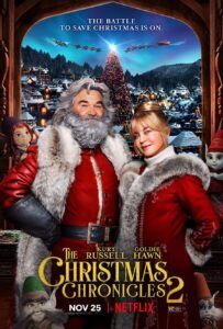 فیلم The Christmas Chronicles 2 2020
