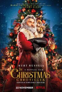 فیلم The Christmas Chronicles 2018