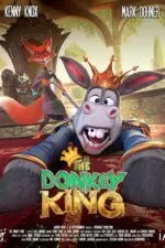 انیمیشن The Donkey King 2020