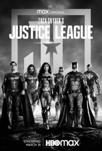 فیلم Zack Snyder’s Justice League 2021