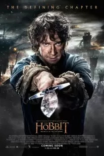 فیلم The Hobbit: The Battle of the Five Armies 2014