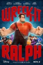 انیمیشن Wreck-It Ralph 2012