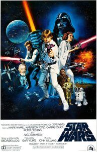 فیلم Star Wars: Episode IV – A New Hope 1977