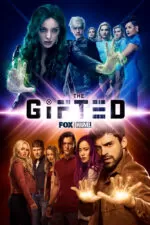 سریال The Gifted