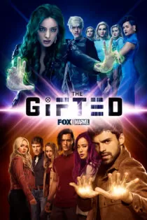سریال The Gifted