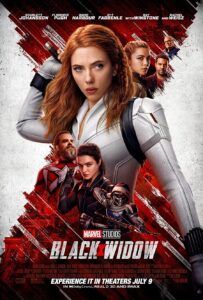 فیلم Black Widow 2021