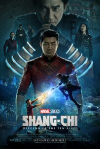 فیلم Shang-Chi and the Legend of the Ten Rings 2021