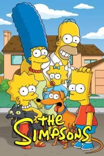 انیمیشن سریالی The Simpsons