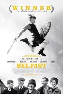 فیلم Belfast 2021