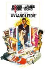 فیلم Live and Let Die 1973