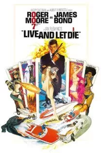 فیلم Live and Let Die 1973