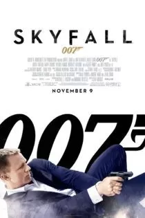 فیلم Skyfall 2012