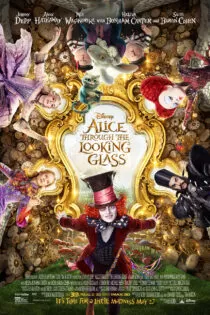 فیلم Alice Through the Looking Glass 2016