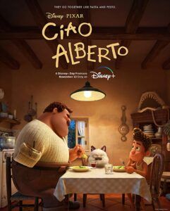 انیمیشن Ciao Alberto 2021