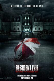 فیلم Resident Evil: Welcome to Raccoon City 2021