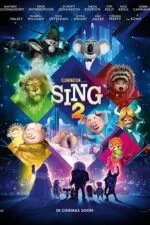 انیمیشن Sing 2 2021