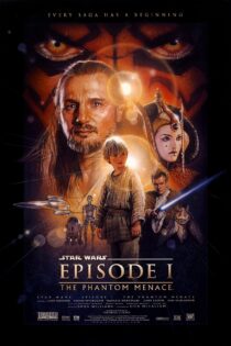 فیلم Star Wars: Episode I – The Phantom Menace 1999