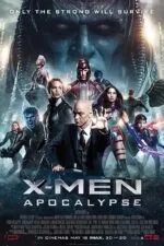 فیلم X-Men: Apocalypse 2016