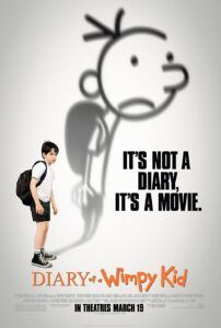 فیلم Diary of a Wimpy Kid 2010